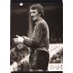 Signed picture of Alex Stepney the Manchester United footballer.